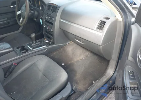 2008 Dodge Charger from USA, damaged, VIN 2B3LA43R78H183711